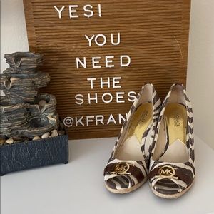 Michael Kors Wedges